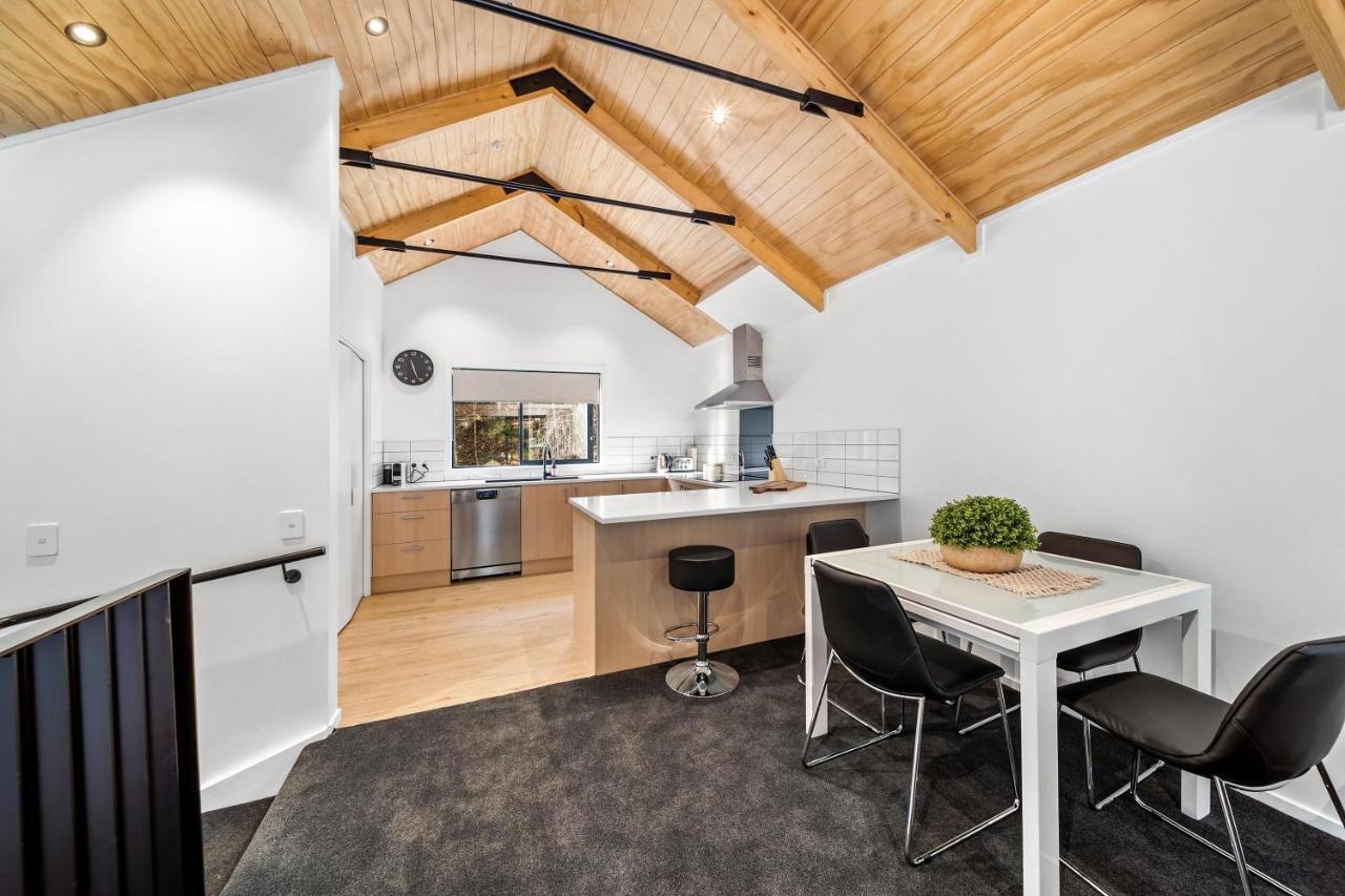 2 Bed 2 Bathroom Brand New Paradise 8 Mins To Cbd Queenstown Exterior foto