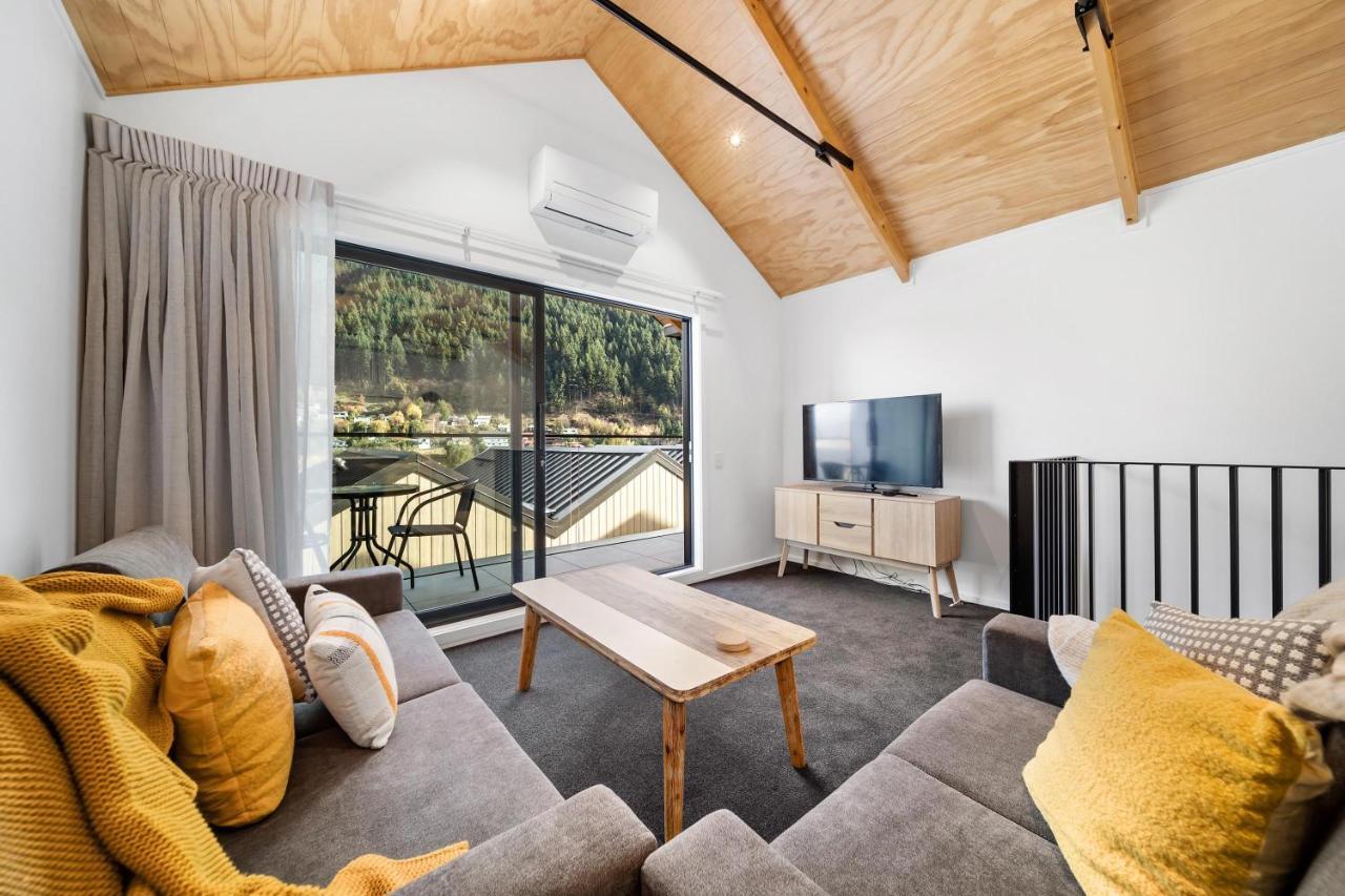 2 Bed 2 Bathroom Brand New Paradise 8 Mins To Cbd Queenstown Exterior foto