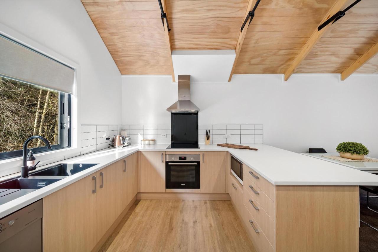 2 Bed 2 Bathroom Brand New Paradise 8 Mins To Cbd Queenstown Exterior foto