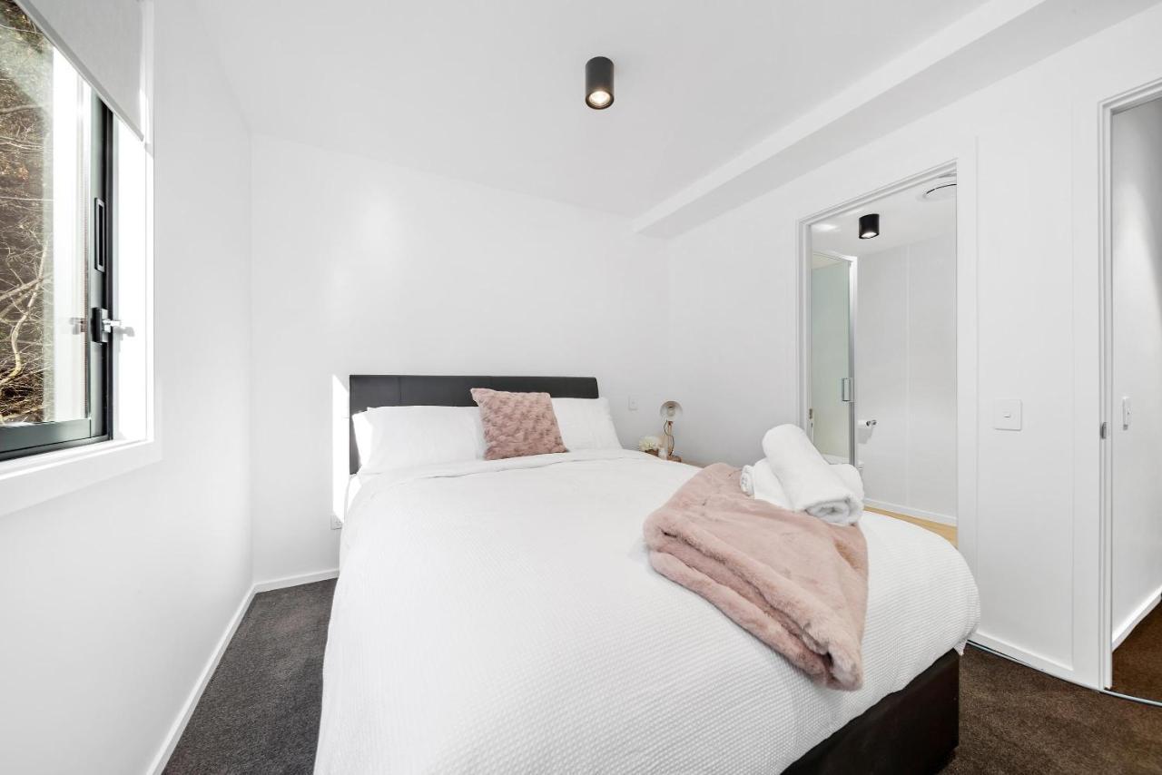 2 Bed 2 Bathroom Brand New Paradise 8 Mins To Cbd Queenstown Exterior foto